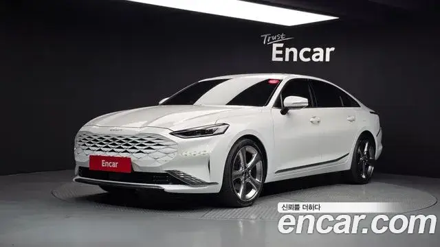 Kia K8, 2021