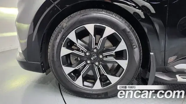 Kia Carnival 2021 — Şəkil 5/20