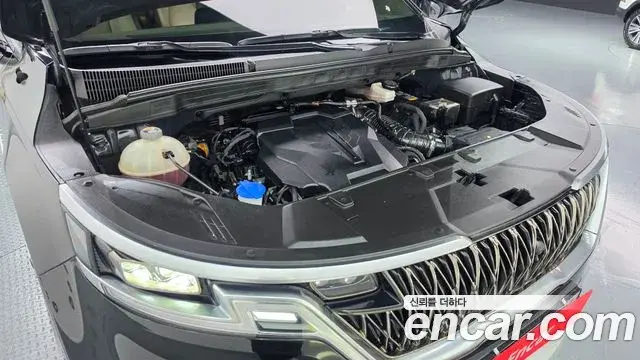 Kia Carnival 2021 — Şəkil 6/20