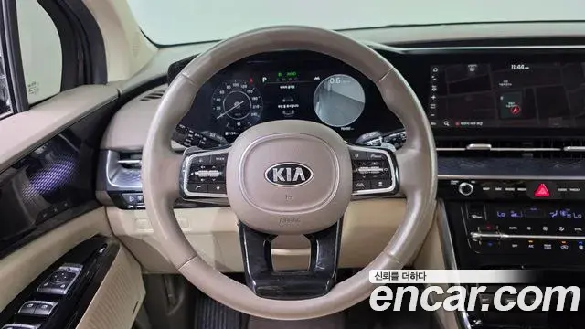 Kia Carnival 2021 — Şəkil 14/20