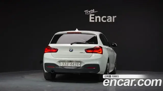 BMW 1 Series 2018 — Şəkil 3/20