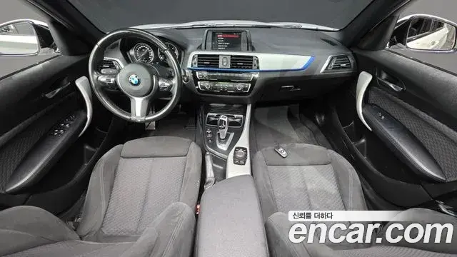 BMW 1 Series 2018 — Şəkil 10/20