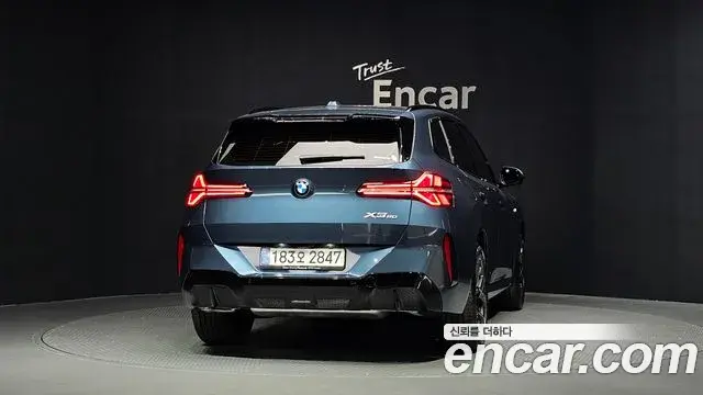 BMW X3 2025 — Şəkil 4/20