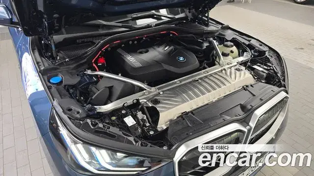 BMW X3 2025 — Şəkil 6/20