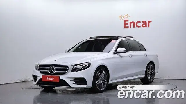 Mercedes-Benz E-Class 2019 — Şəkil 6/20