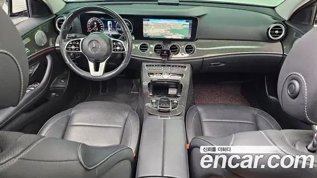 Mercedes-Benz E-Class 2019 — Şəkil 2/20