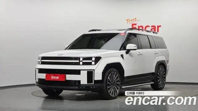 Hyundai Santa Fe, 2025