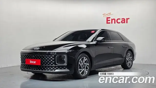 Hyundai Grandeur, 2024