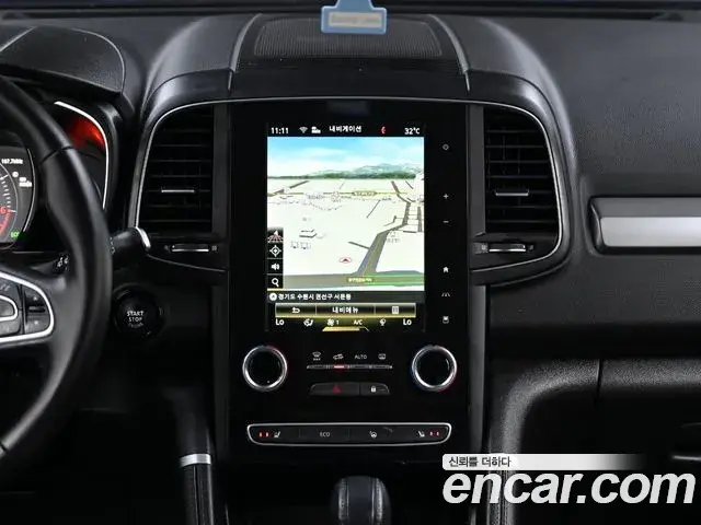 Renault Samsung QM6 2020 — Şəkil 5/20