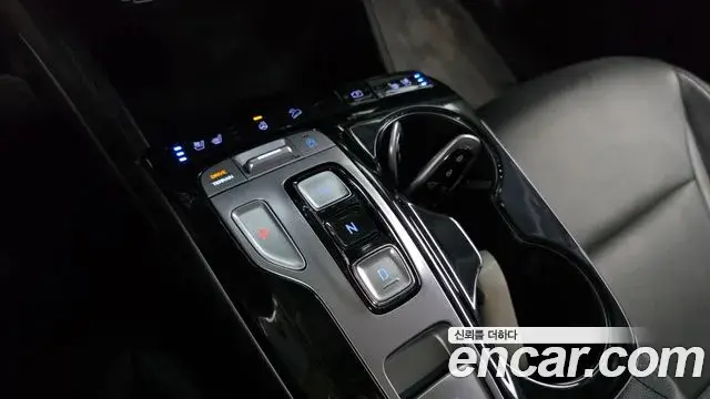 Hyundai The New Tucson 2023 — Фото 9/20