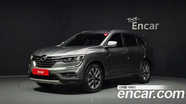 Renault Samsung QM6 2018 — Photo 13/32