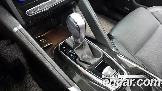 Renault Samsung QM6 2018 — Photo 2/32