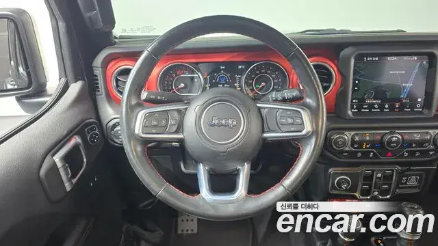 Jeep Wrangler 2020 — ფოტო 12/20