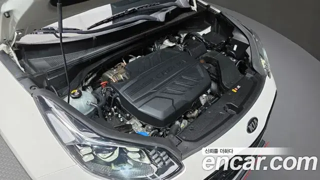 Kia Sportage The Bold 2018 — ფოტო 7/33