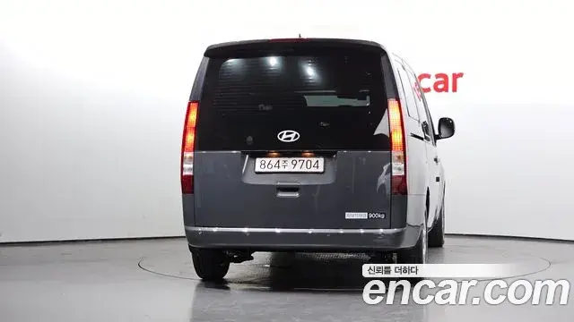 Hyundai Staria 2026 — Фото 4/20