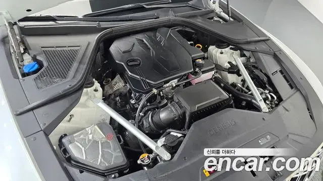 Genesis Electrified G80 2024 — Photo 6/20