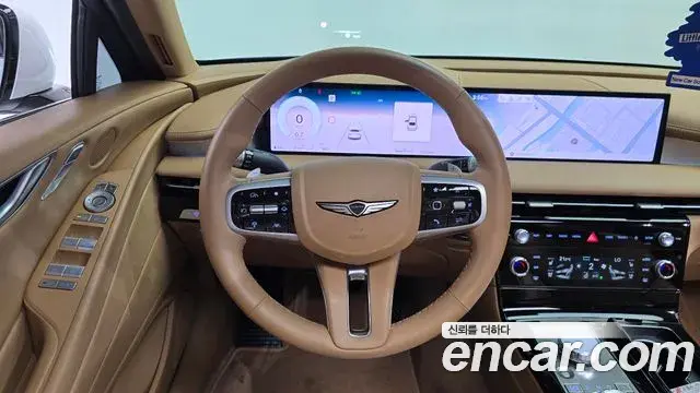 Genesis Electrified G80 2024 — Photo 12/20