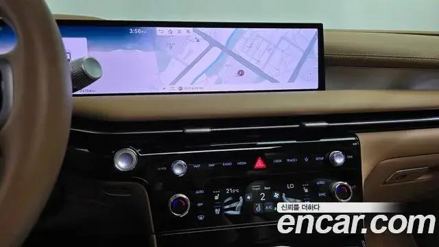 Genesis Electrified G80 2024 — Photo 13/20