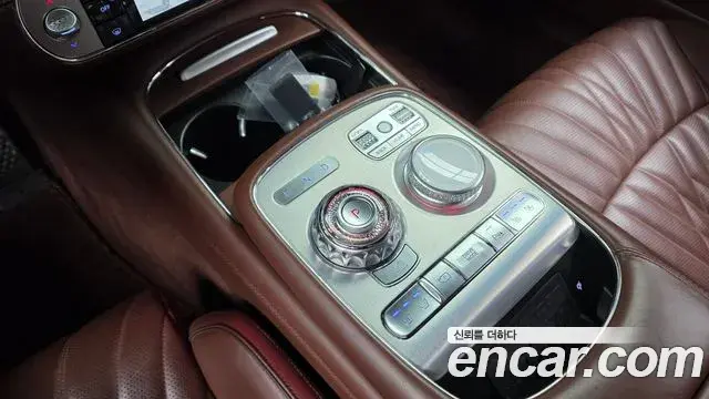 Genesis G90 2022 — Şəkil 6/20