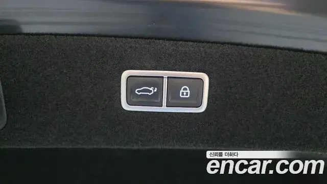 Genesis G90 2022 — Şəkil 18/20