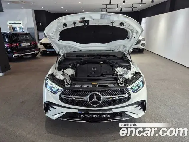 Mercedes-Benz GLC-Class 2026 — Photo 5/20