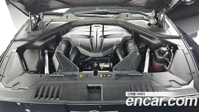 Genesis GV80 2024 — Photo 6/20