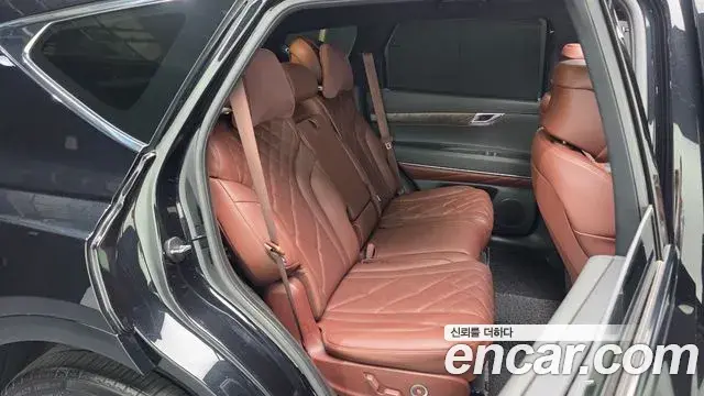 Genesis GV80 2024 — Photo 11/20