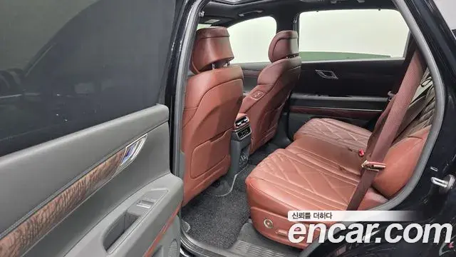 Genesis GV80 2024 — Photo 12/20
