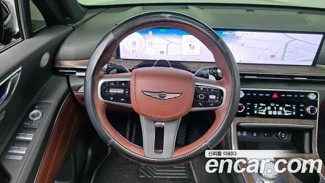 Genesis GV80 2024 — Photo 13/20