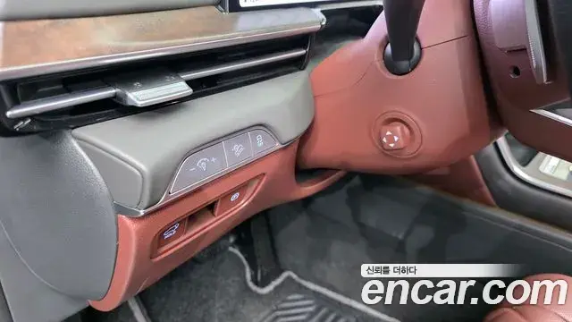 Genesis GV80 2024 — Photo 19/20