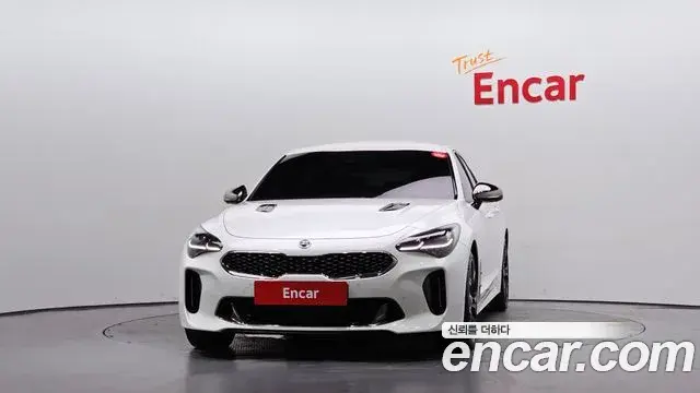Kia Stinger 2019 — Photo 3/20