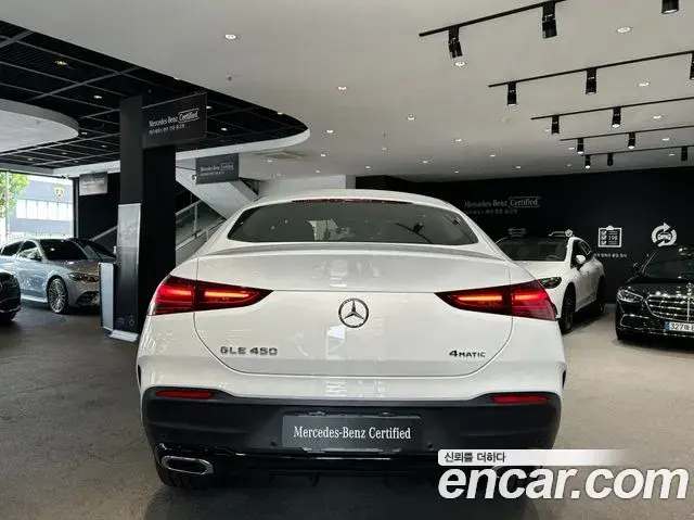 Mercedes-Benz GLE-Class 2026 — Photo 3/19