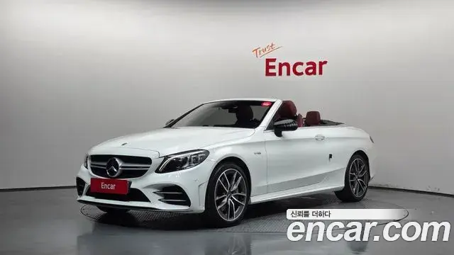 Mercedes-Benz C-Class 2019 — Şəkil 11/30