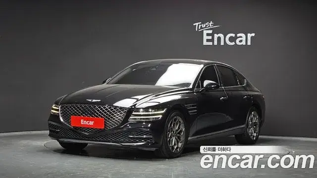 Genesis Electrified G80, 2020