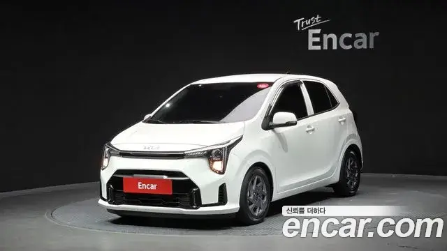 Kia All New Morning, 2024
