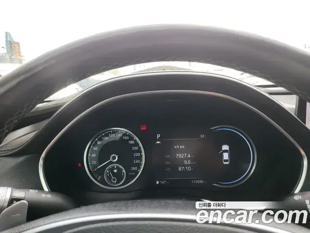 Genesis G80 2021 — ფოტო 17/20