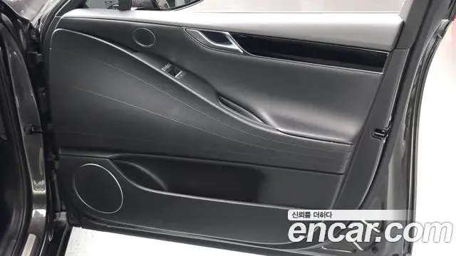 Genesis G80 2022 — ფოტო 11/37
