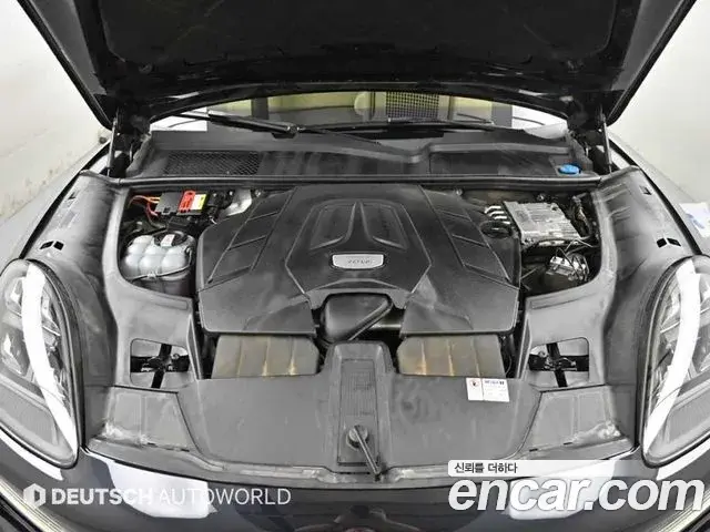 Porsche Cayenne 2021 — Şəkil 10/20