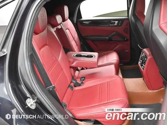 Porsche Cayenne 2021 — Şəkil 3/20