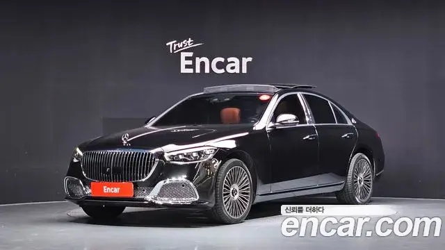 Mercedes-Benz S-Class 2021 — Photo 29/32