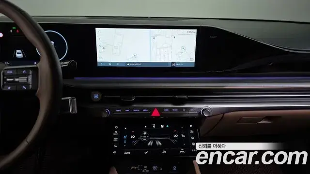 Hyundai Grandeur 2023 — Photo 14/20