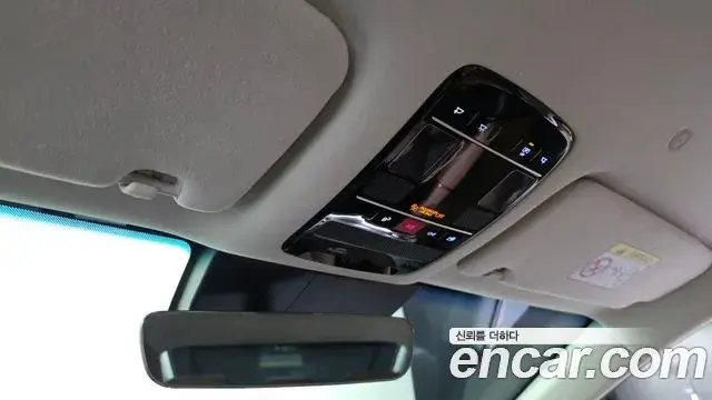 Hyundai Grandeur 2023 — Photo 18/20