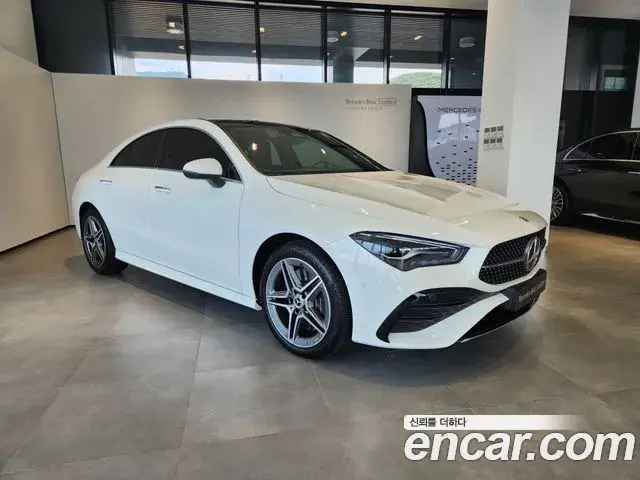 Mercedes-Benz CLA-Class 2026 — Photo 1/20