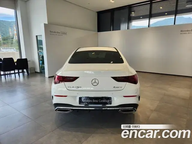 Mercedes-Benz CLA-Class 2026 — Photo 6/20