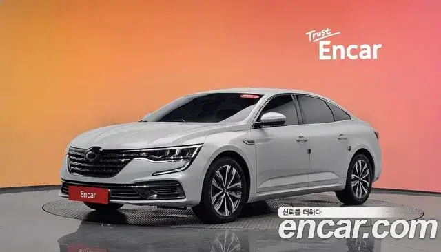 Renault Samsung SM6, 2021