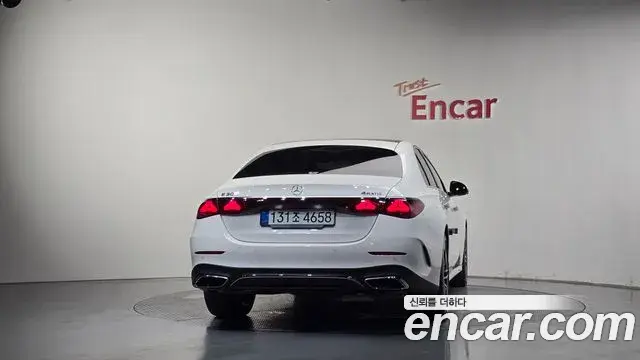 Mercedes-Benz E-Class 2026 — Şəkil 3/20