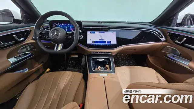 Mercedes-Benz E-Class 2026 — Şəkil 6/20