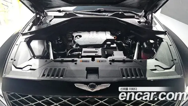 Genesis GV80 2021 — Photo 6/20