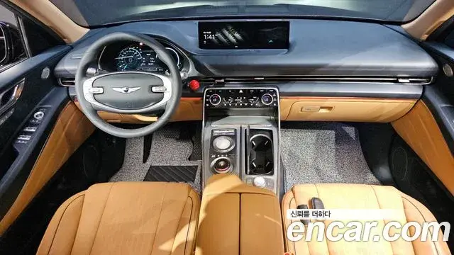 Genesis GV80 2021 — Photo 7/20