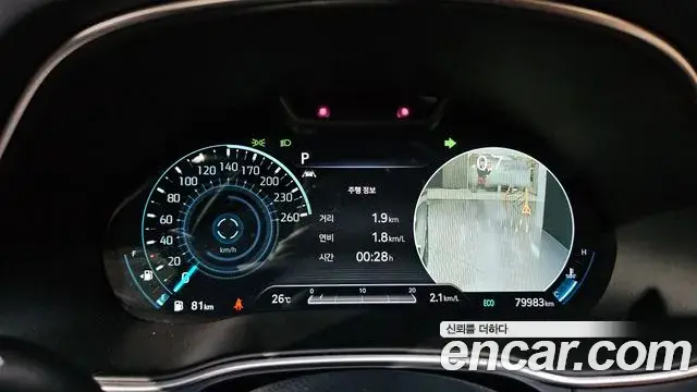 Genesis GV80 2021 — Photo 8/20